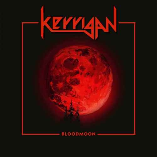 KERRIGAN - Bloodmoon CD